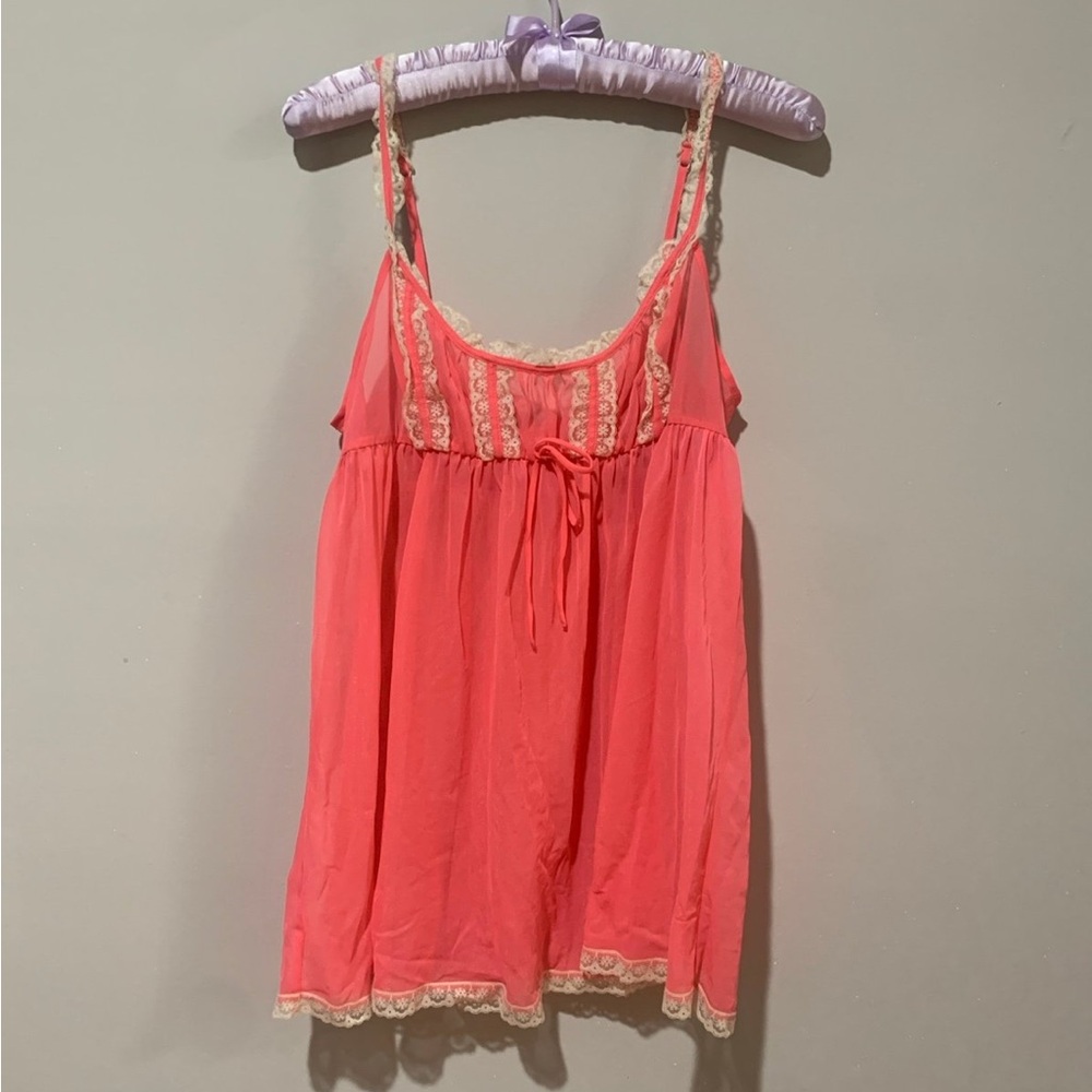 2008 Victoria’s Secret nightie